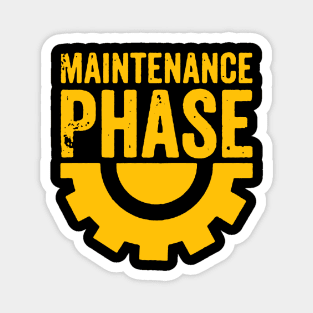 maintenance phase Magnet