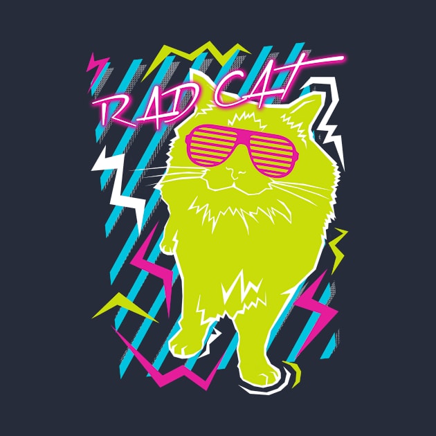 Rad Cat by mg88