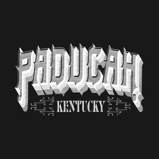 Vintage Paducah, KY T-Shirt