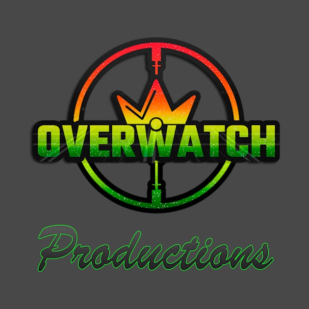 OverwatchProductions Design! by OverwatchProductions