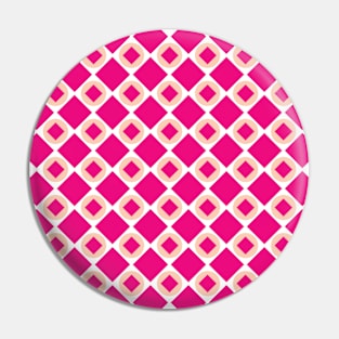 Square and Circle Seamless Pattern 003#002 Pin