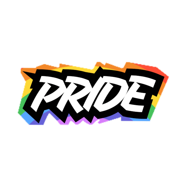 PRIDE (style 1) by Anewman00.DESIGNS