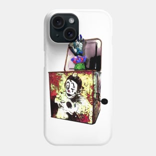 Night of the Living Jack Phone Case