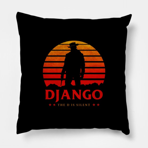 Django Pillow by Woah_Jonny