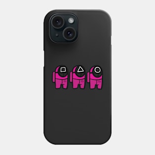 Sus Worker Trio Phone Case