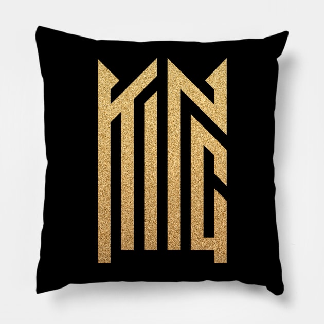 King Pillow by wiktor_ares