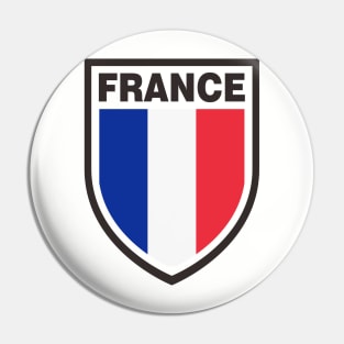 France Pin