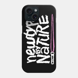 Newtype by Nature Phone Case