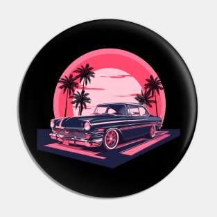 Best Retro Car Pin