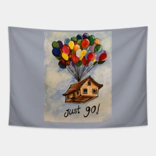 Balloon Tapestry