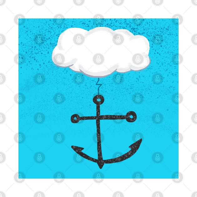 Cloud Anchor by chawlie