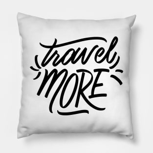 Travel More Pillow