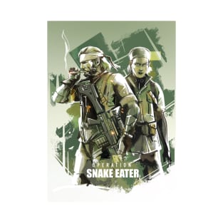 OPERATION SNAKE EATER T-Shirt