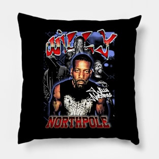 Willy Northpole Pillow