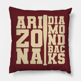 Dbacks! Pillow