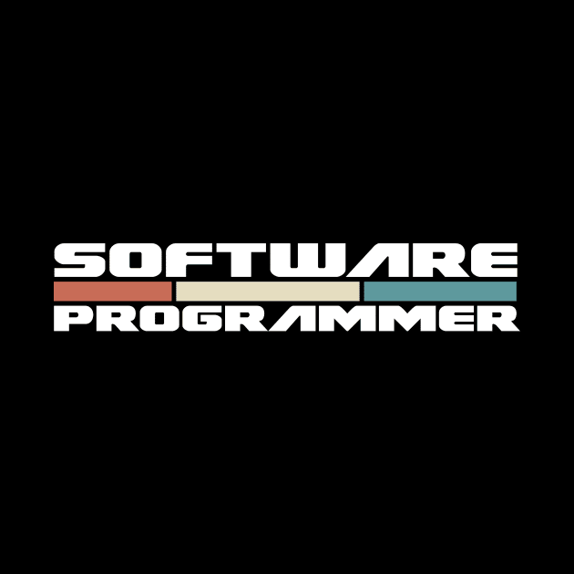 Software Programmer by Horisondesignz