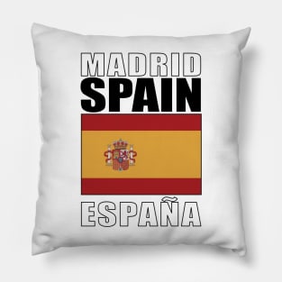 Flag of Spain Pillow