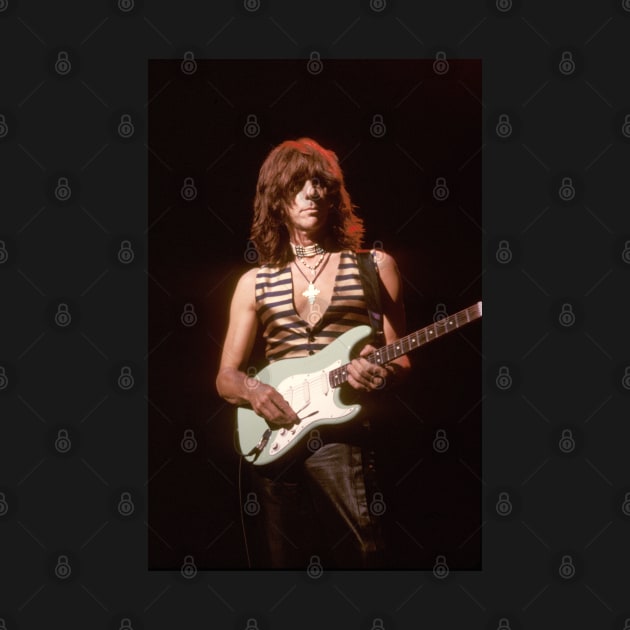 Jeff Beck Photograph by Concert Photos