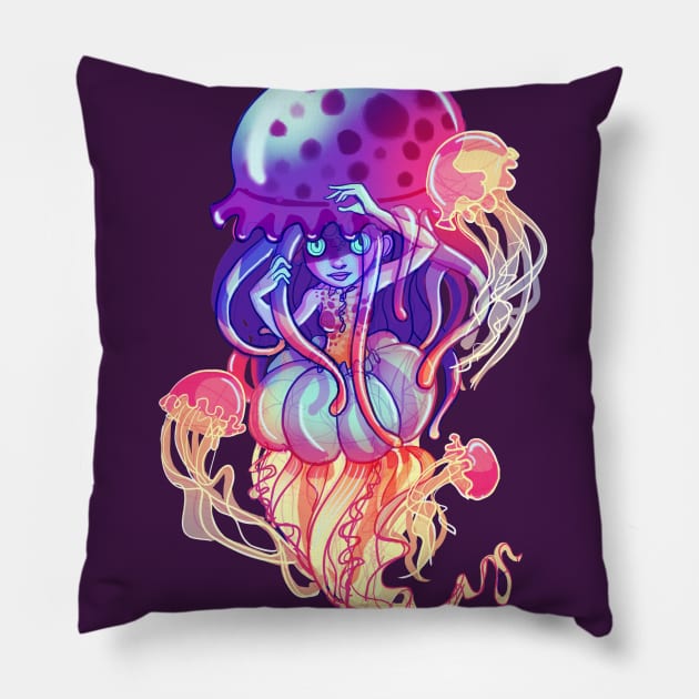 Jelly Space Pillow by AshenShop