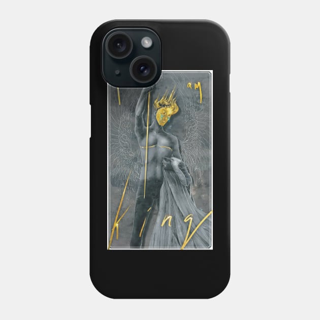 King Phone Case by kingcael