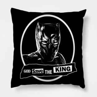 Wakanda Forever Pillow