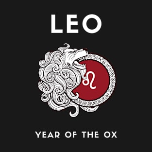 LEO / Year of the OX T-Shirt