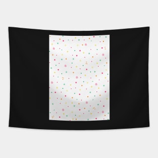 Citric Dots Tapestry