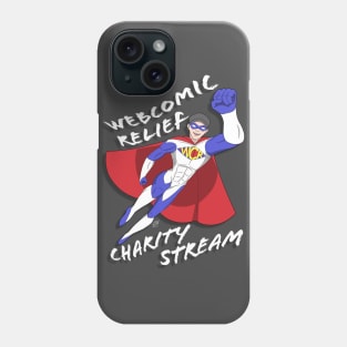 Charity Superhero Phone Case