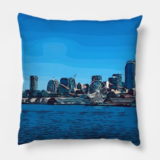 Seattle Pillow