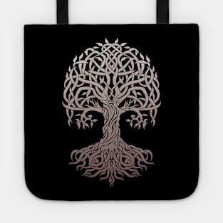 Yggdrasil tree of life Tote