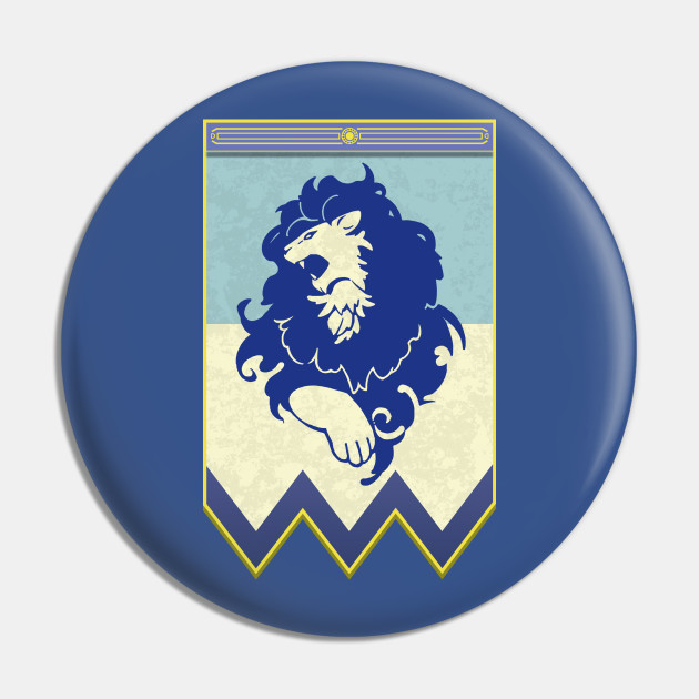 Fire Emblem 3 Houses: Blue Lions Banner - Fire Emblem ...