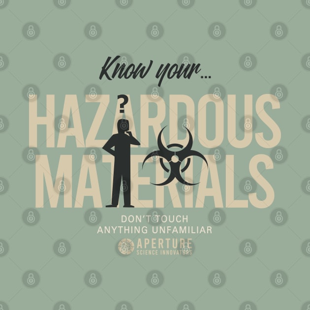 Know Your Hazards by fashionsforfans