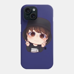 Jungkook BTS Chibi Phone Case