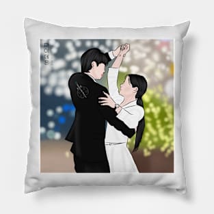 My Demon Korean Drama Pillow