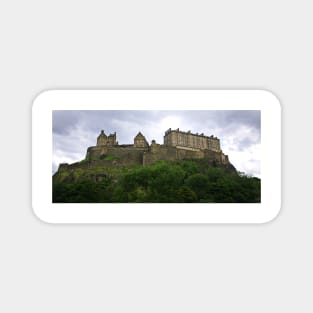 Edinburgh Castle III Magnet