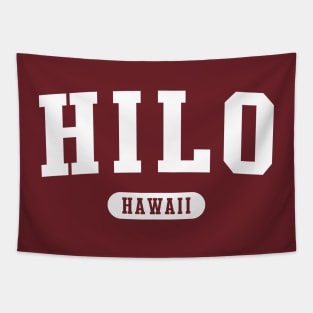 Hilo, Hawaii Tapestry