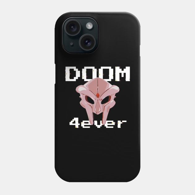 doom 4ever Phone Case by KCOBRA