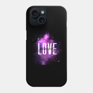 Love Yourself Phone Case