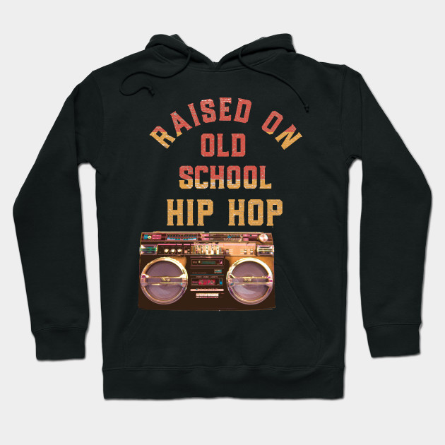 old school hip hop hoodies