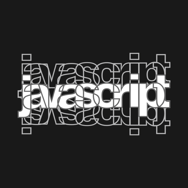 JavaScript Mirror by myclubtees