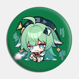 Honkai Star Rail Chibi Huohuo 4 Pin