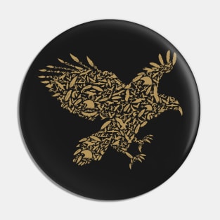 Eagle Pin