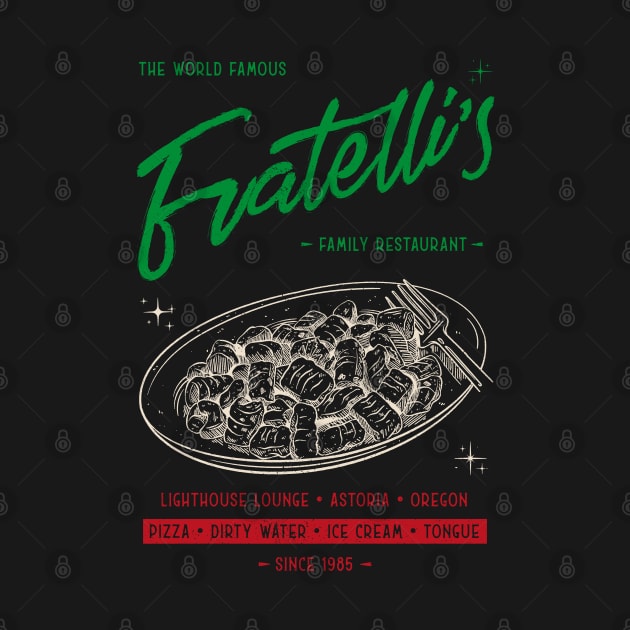 Fratelli's Restaurant v2 by Hataka