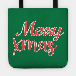 merry xmas Tote