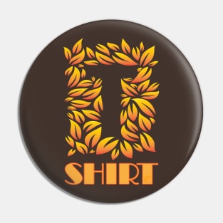 T Shirt_Fall Pin