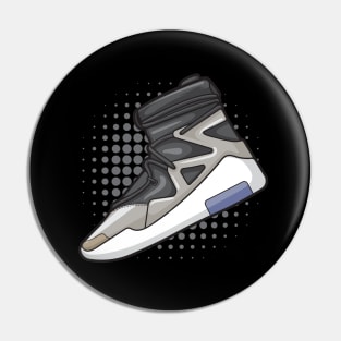 Air FOG 1 The Question Sneaker Pin