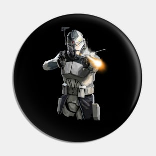 Action Wolffe p.2 Pin