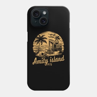 Amity-island Phone Case