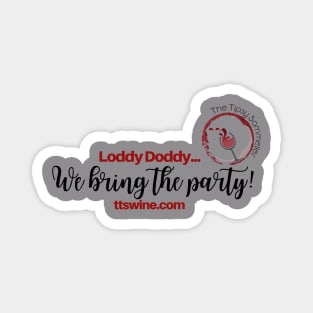 Loddy Doddy Magnet