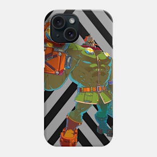 Potemkin | Guilty Gear Phone Case